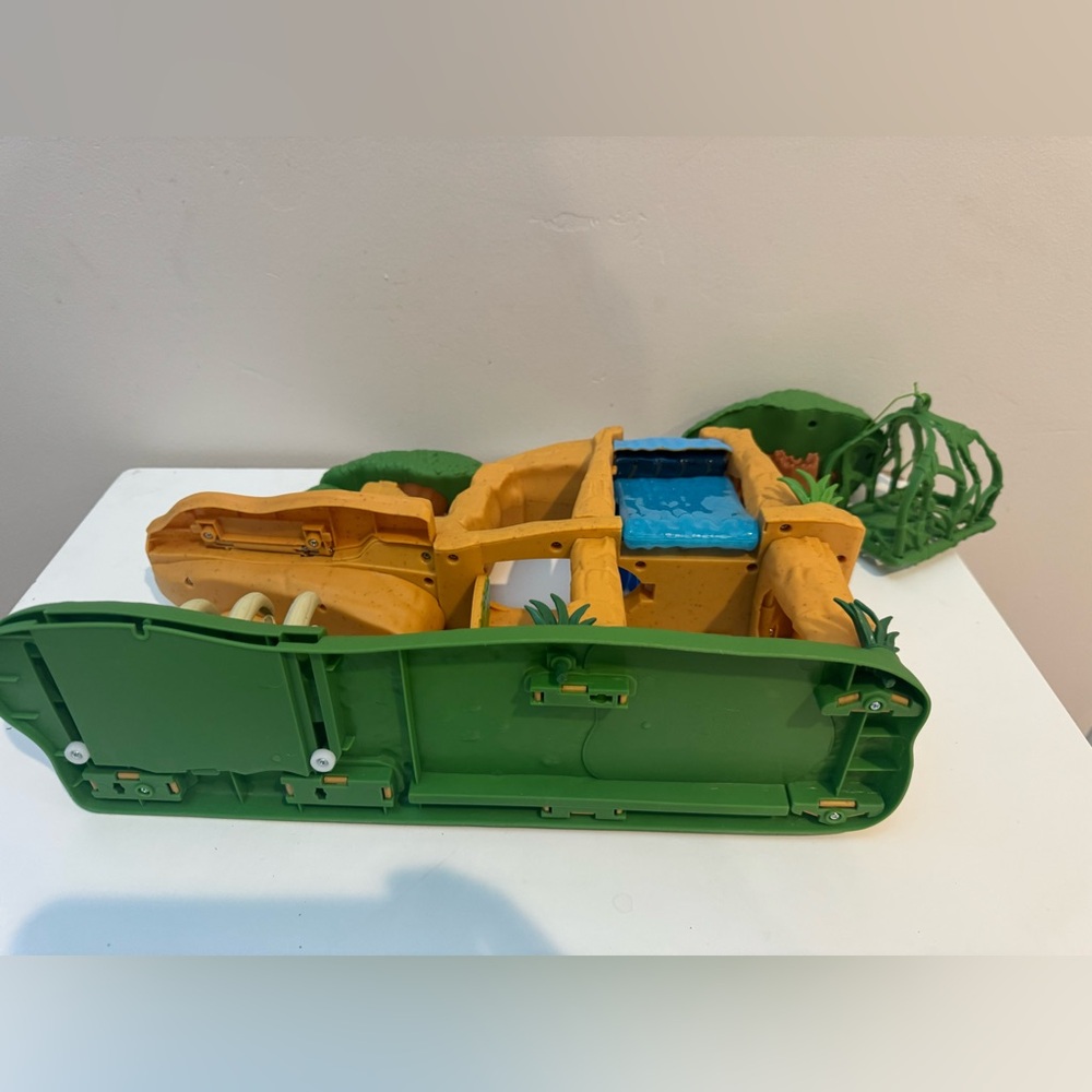 Lion Guard Defend The Pride Lands Playset Kion King Disney - Picture 8 of 9